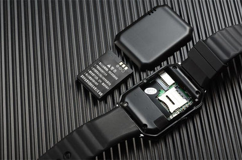 Smartwatch Sport DZ09 - Compatível Android e IOS