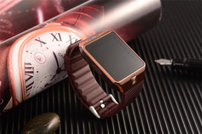Smartwatch Sport DZ09 - Compatível Android e IOS
