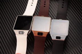 Smartwatch Sport DZ09 - Compatível Android e IOS