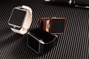 Smartwatch Sport DZ09 - Compatível Android e IOS
