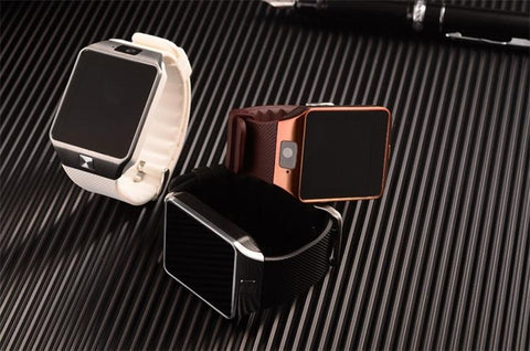 Smartwatch Sport DZ09 - Compatível Android e IOS