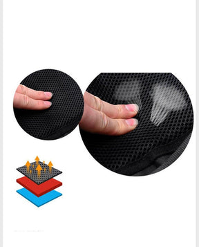 Mochila Note-X com sistema Antifurto e Impermeável