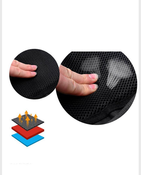Mochila Note-X com sistema Antifurto e Impermeável