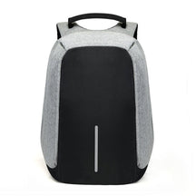 Mochila Note-X com sistema Antifurto e Impermeável