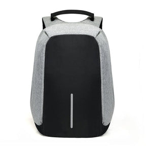 Mochila Note-X com sistema Antifurto e Impermeável