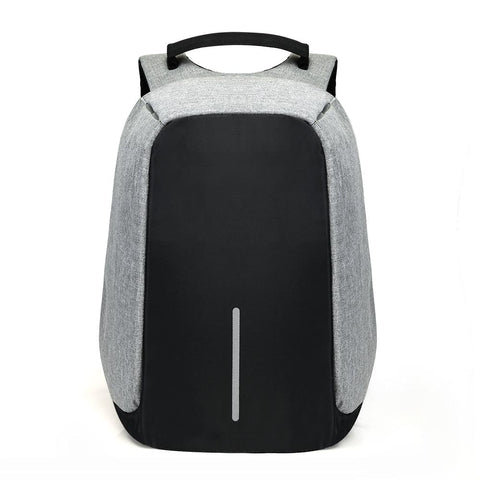 Mochila Note-X com sistema Antifurto e Impermeável