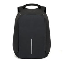 Mochila Note-X com sistema Antifurto e Impermeável