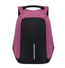 Mochila Note-X com sistema Antifurto e Impermeável