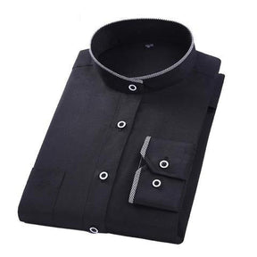 Camisa Davy Daisy - Corte Confort Liso