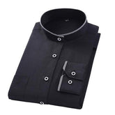 Camisa Davy Daisy - Corte Confort Liso