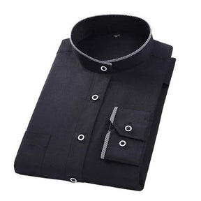 Camisa Davy Daisy - Corte Confort Liso