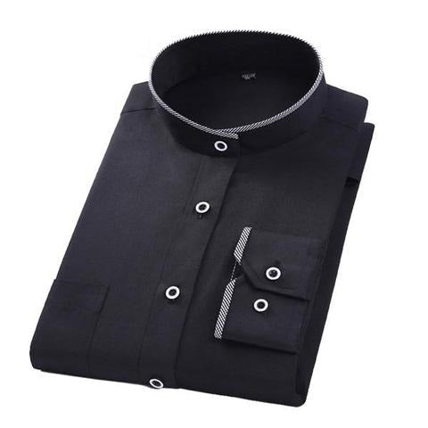 Camisa Davy Daisy - Corte Confort Liso