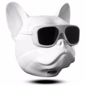 Caixa de som Bluetooth Mini Bulldog