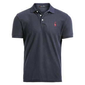 Camisa Polo Giraffe Tradicional