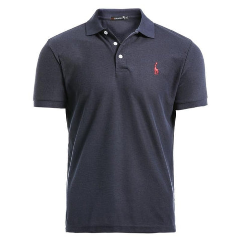 Camisa Polo Giraffe Tradicional