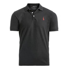 Camisa Polo Giraffe Tradicional