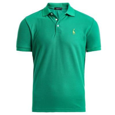 Camisa Polo Giraffe Tradicional