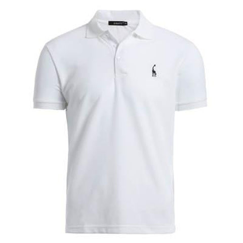 Camisa Polo Giraffe Tradicional