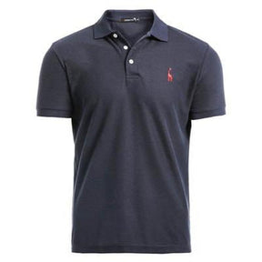 Camisa Polo Giraffe Tradicional