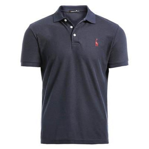 Camisa Polo Giraffe Tradicional
