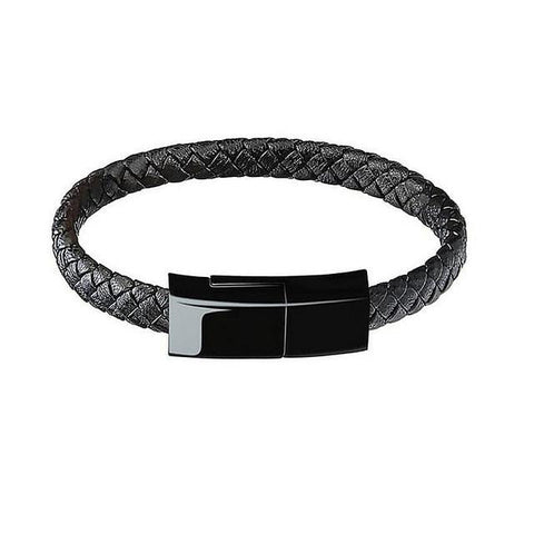 Pulseira PWR com Carregador USB