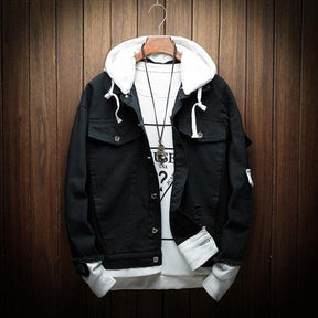 Jaqueta Jeans Street Suit
