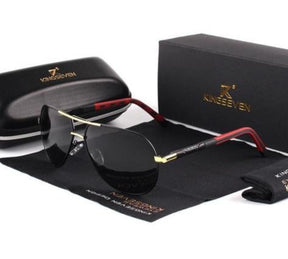 Óculos King 7 - Modelo Aviador