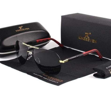 Óculos King 7 - Modelo Aviador