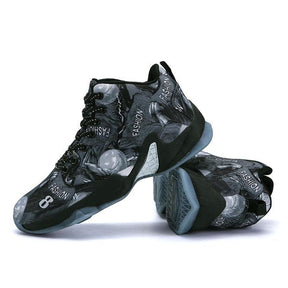 Tênis de Basquete MiX Fashion 8