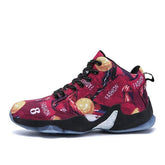 Tênis de Basquete MiX Fashion 8