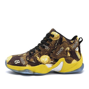 Tênis de Basquete MiX Fashion 8
