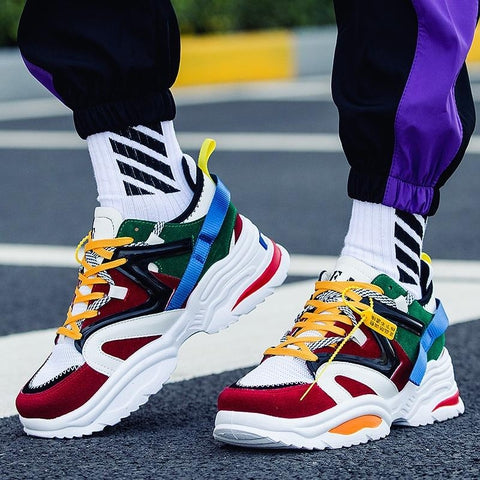 Tênis Sneakers