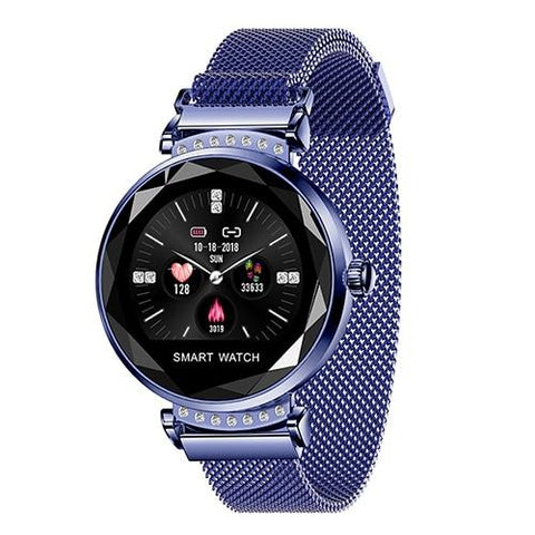 Smartwatch Feminino LIZ Pró Led