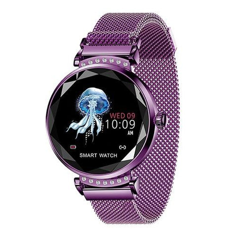 Smartwatch Feminino LIZ Pró Led