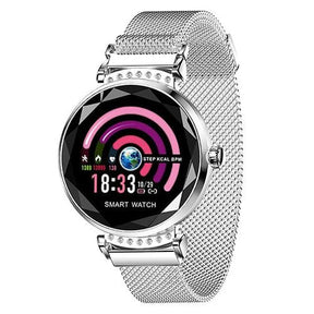 Smartwatch Feminino LIZ Pró Led