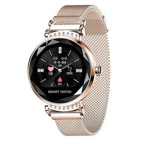Smartwatch Feminino LIZ Pró Led