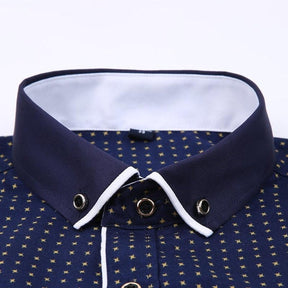 Camisa Social QiShA Xadrez