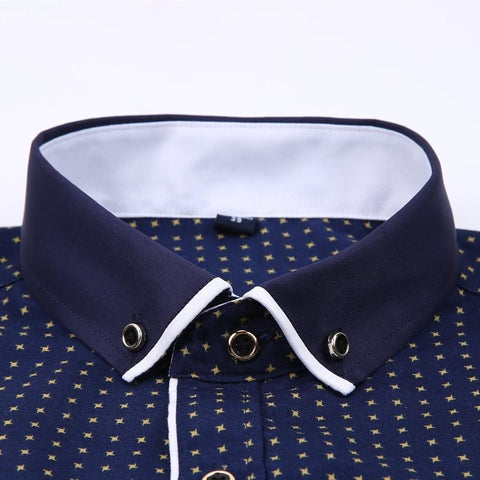 Camisa Social QiShA Xadrez