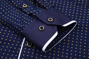 Camisa Social QiShA Xadrez