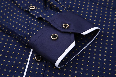 Camisa Social QiShA Xadrez