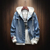Jaqueta Jeans Spring