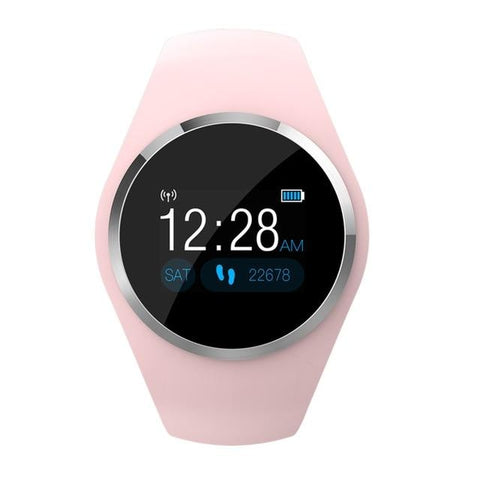Smartwatch Feminino Labelle Girls