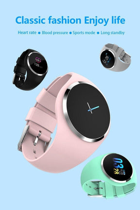 Smartwatch Feminino Labelle Girls