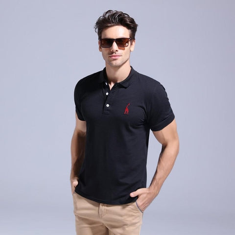 Camisa Polo Giraffe- Coleção 2021