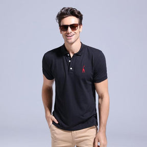 Camisa Polo Giraffe- Coleção 2021
