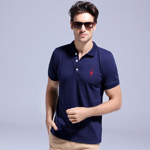 Camisa Polo Giraffe- Coleção 2021