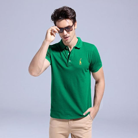Camisa Polo Giraffe- Coleção 2021