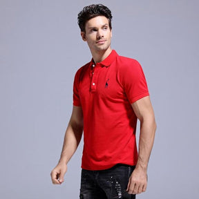 Camisa Polo Giraffe- Coleção 2021