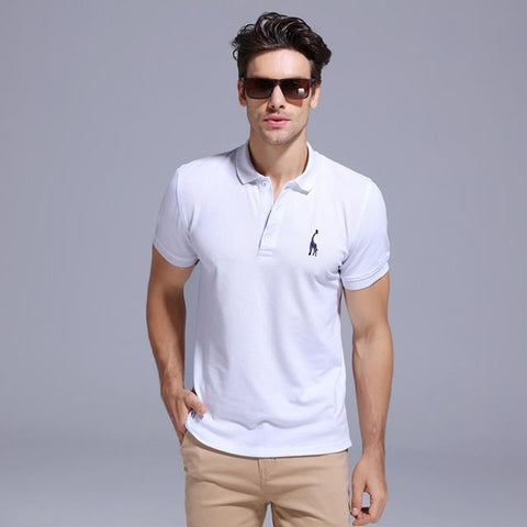 Camisa Polo Giraffe- Coleção 2021