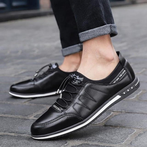 Sapato Couro Atena